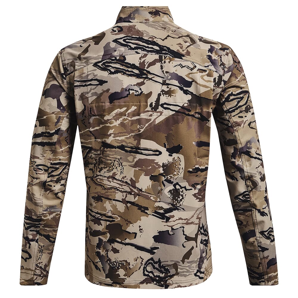Under Armour RR Raider Jacket UA Barren Camo/Chrcl 1365607-999