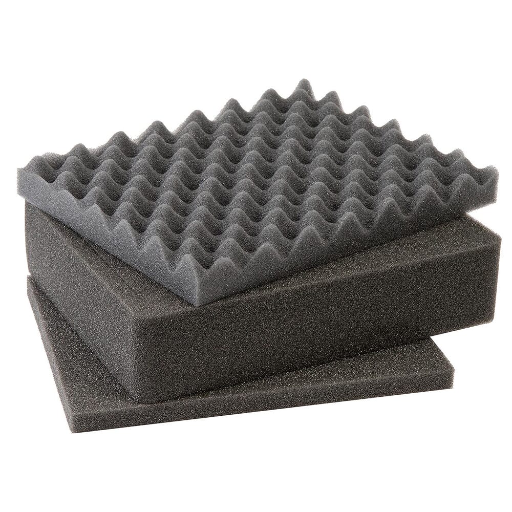 Pelican Protector 3pc Foam Set for 1200 1200-400-000
