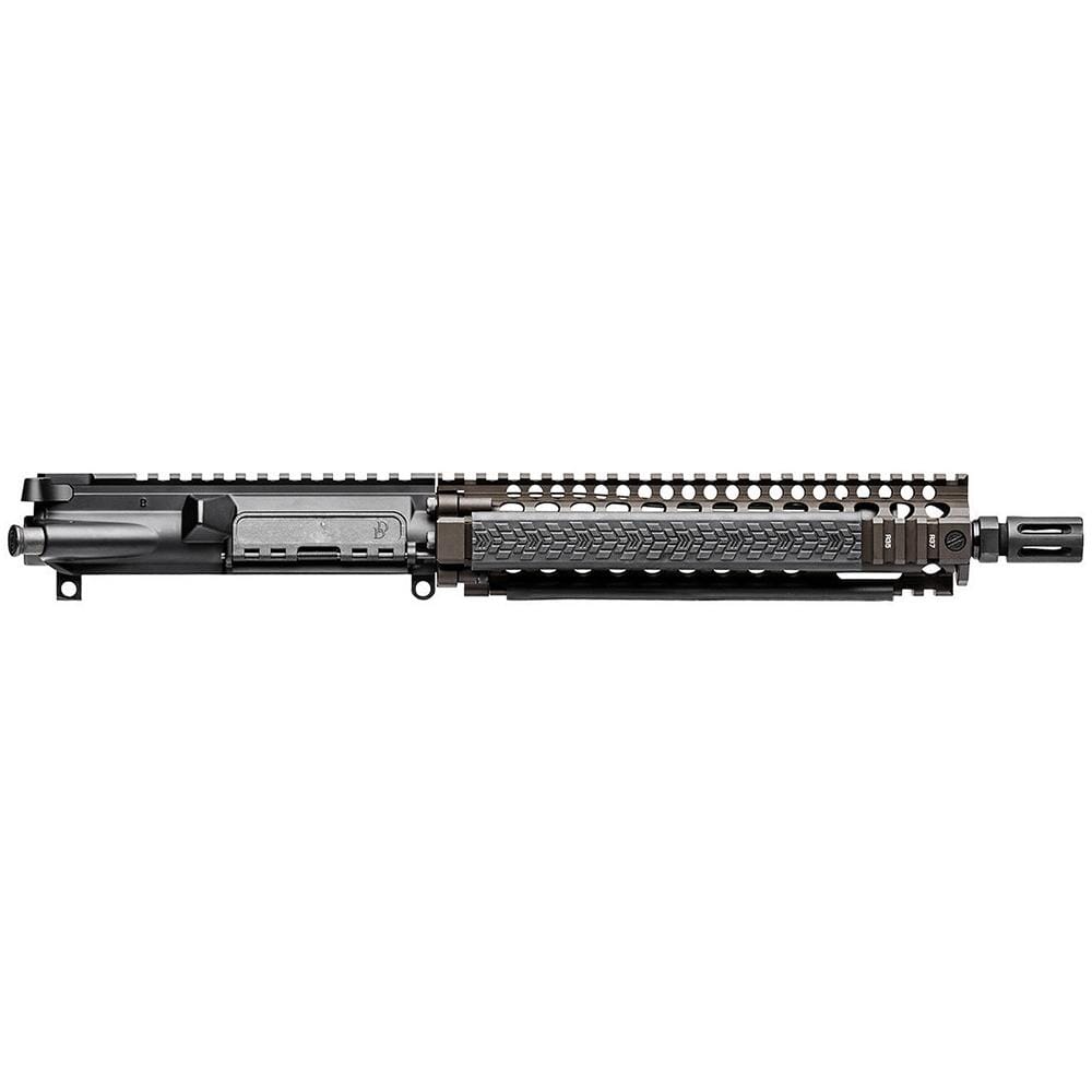 Daniel Defense MK18 Flat Dark Earth 5.56 NATO 10.3" Short Barrel Upper Receiver Group 23-004-08013-011