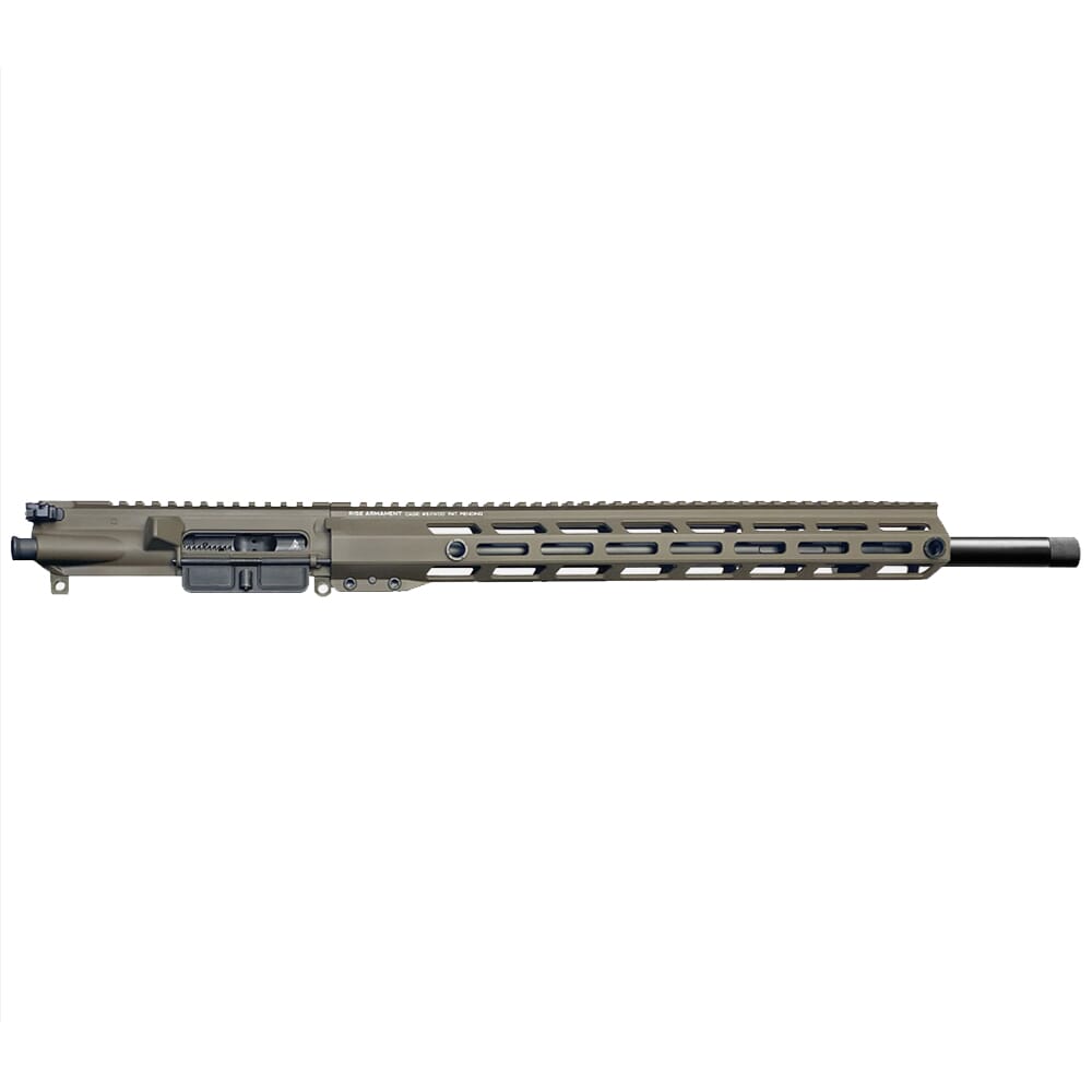 RISE Armament Watchman XR .22ARC 18" Bbl Patriot Brown Complete Upper RA-22ARC-CU-BRN-18
