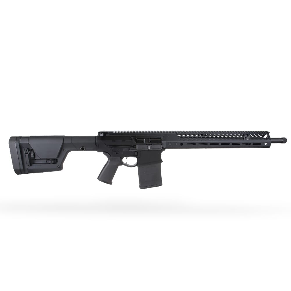 Seekins Precision SP10 .308 Win 18" 1:11.25" 5/8"x24 TPI Bbl Black Rifle 0011310010-BLK