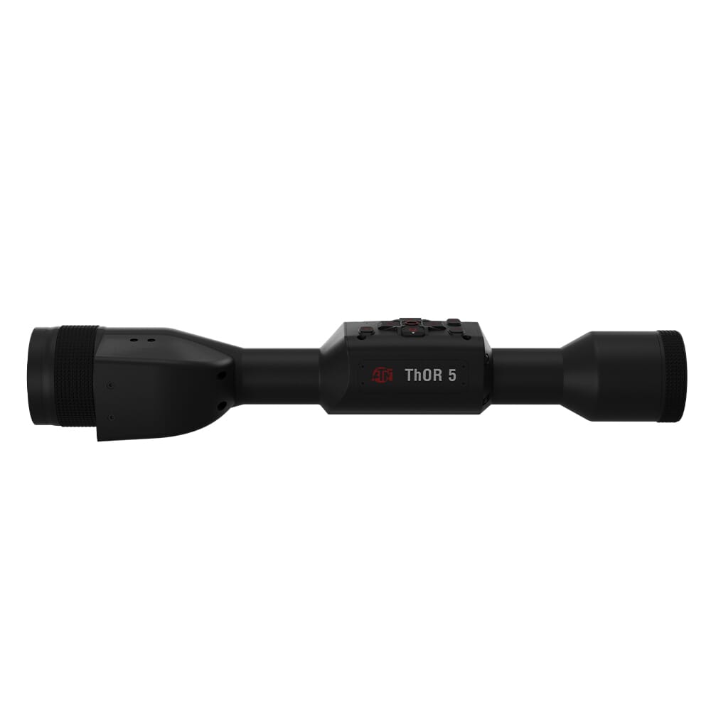 ATN ThOR 5 2-16x 640x480 12micron Thermal Riflescope TIWST5625LRF