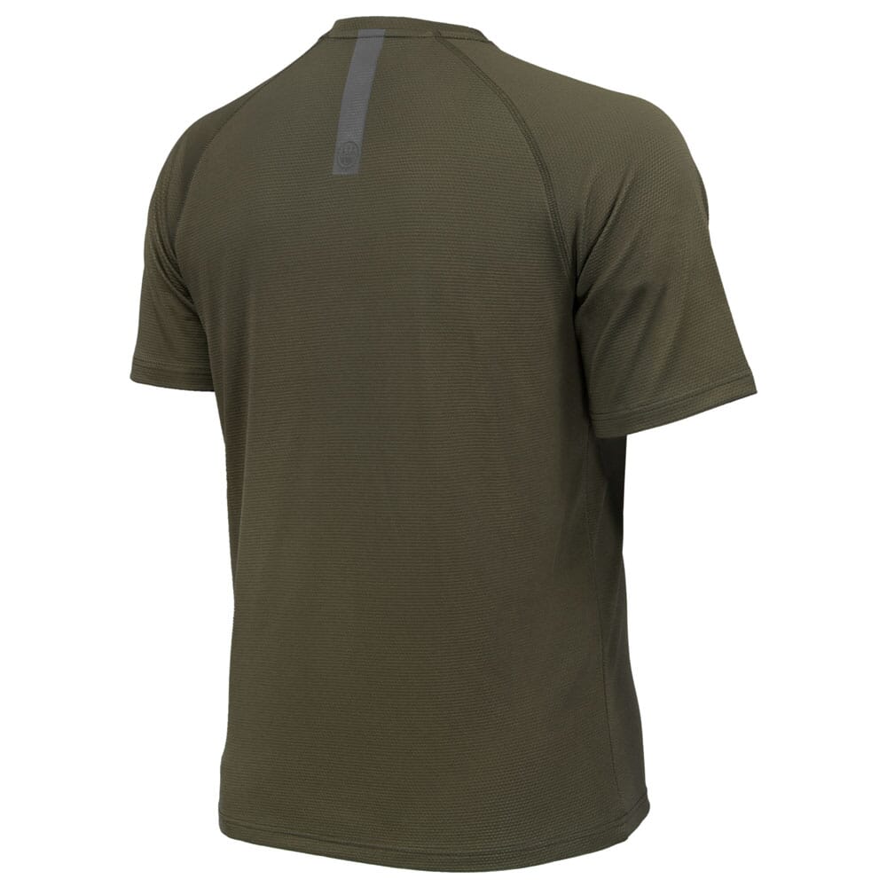 Beretta Tech Tee Green TS851T21450715