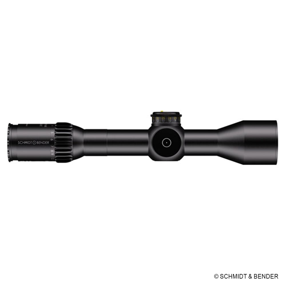 Schmidt Bender 3-20x50mm PM II Ultra Short LP GR2ID 1cm ccw DT27 MTC LT / ST ZC CT Riflescope 667-911-422-G8-E8