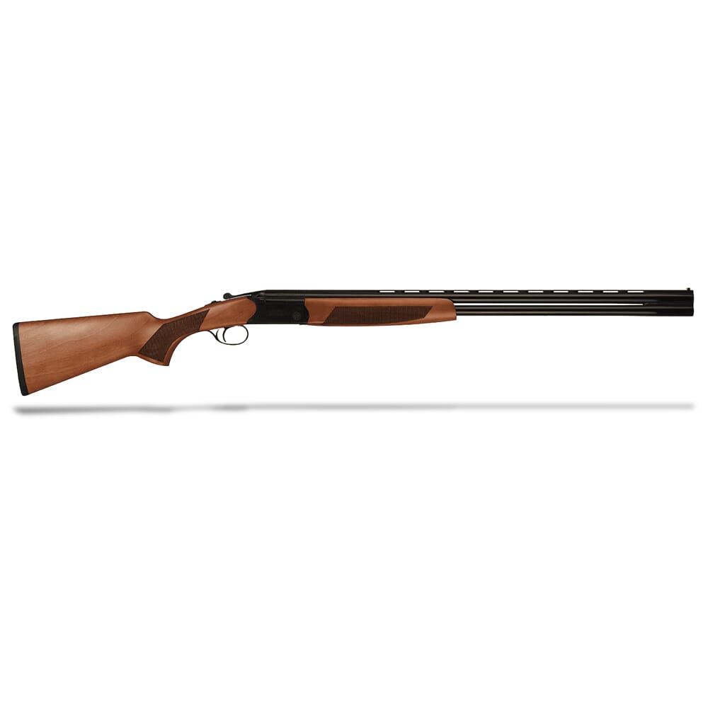 CZ-USA Field Sports Quail 20ga 28" 3" Over/Under Walnut Shotgun w/13-3/4" LOP, 5 Flush Chokes 06483