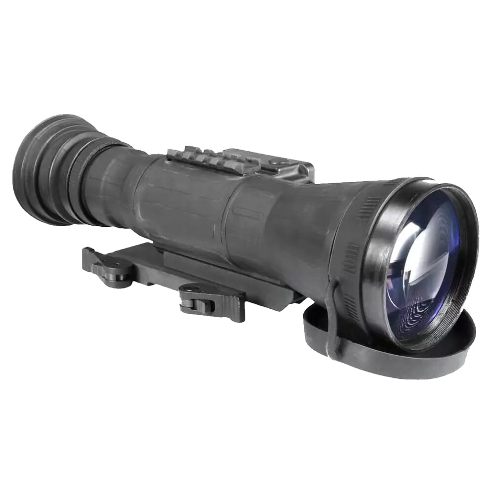 AGM Comanche-40ER NW1 Gen 2+ Lvl 1 White Phosphor IIT Extended Range Night Vision Clip-On System 16C4O122454011