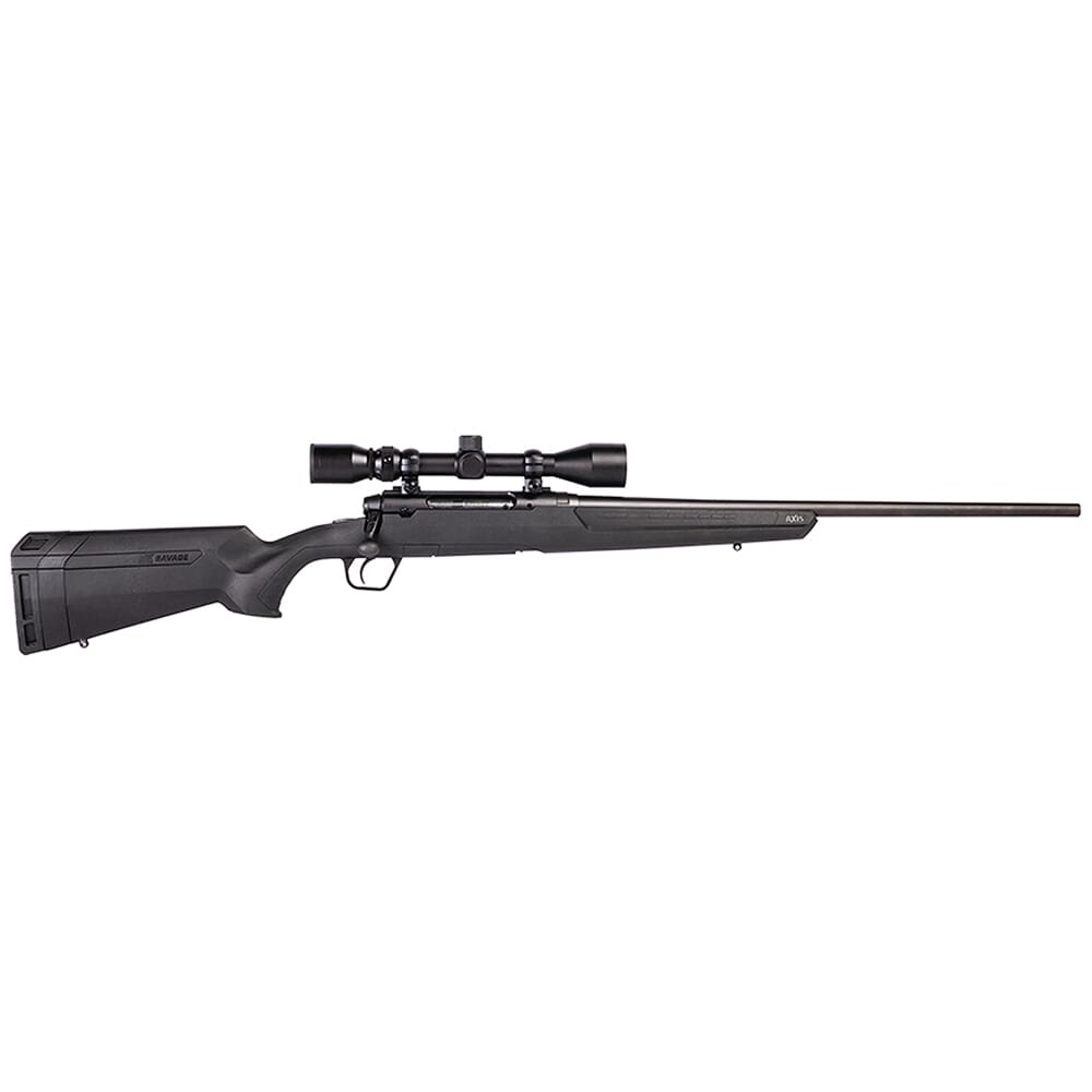 Savage Arms AXIS XP .350 Legend 18" 1:16" Bbl Black BA Rifle w/Weaver 3-9x40mm Scope & (1) 4rd Mag 57543