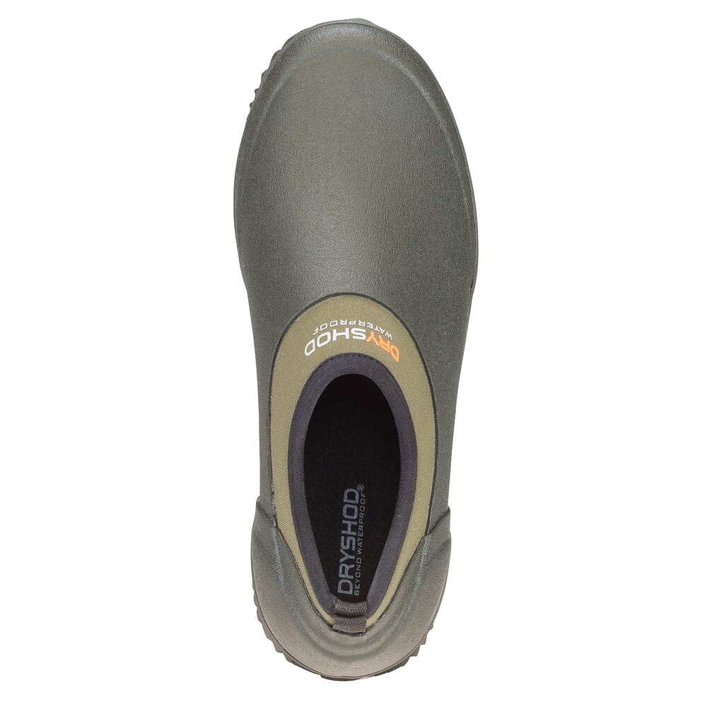 Dryshod Sod Buster Garden Shoe Moss/Grey Boots SDB-WS-MS-W