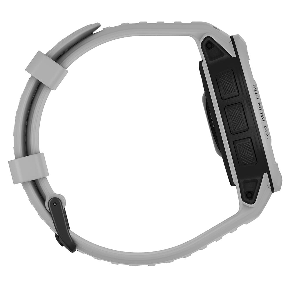 Garmin Instinct 2 Solar Mist Gray Smartwatch 010-02627-11