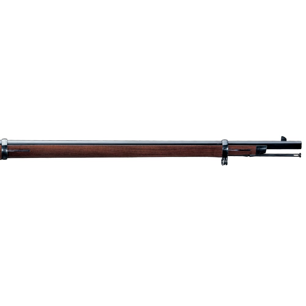 Uberti Springfield Trapdoor .45-70 32.5" Bbl Blue Steel C/H Breechblock & Buttplate Rifle 71007