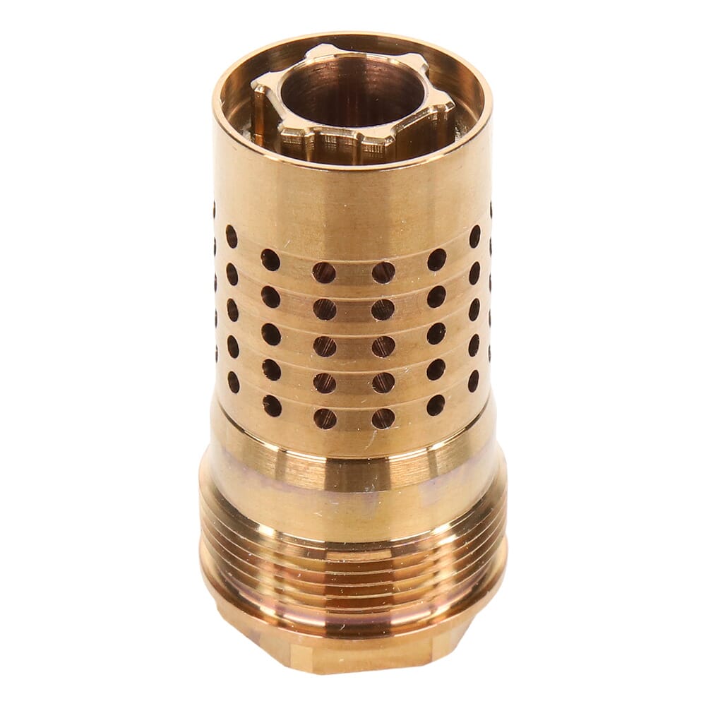 Q, LLC. Cherry Bomb M13.5-1LH Muzzle Brake CB-M13.5-1LH