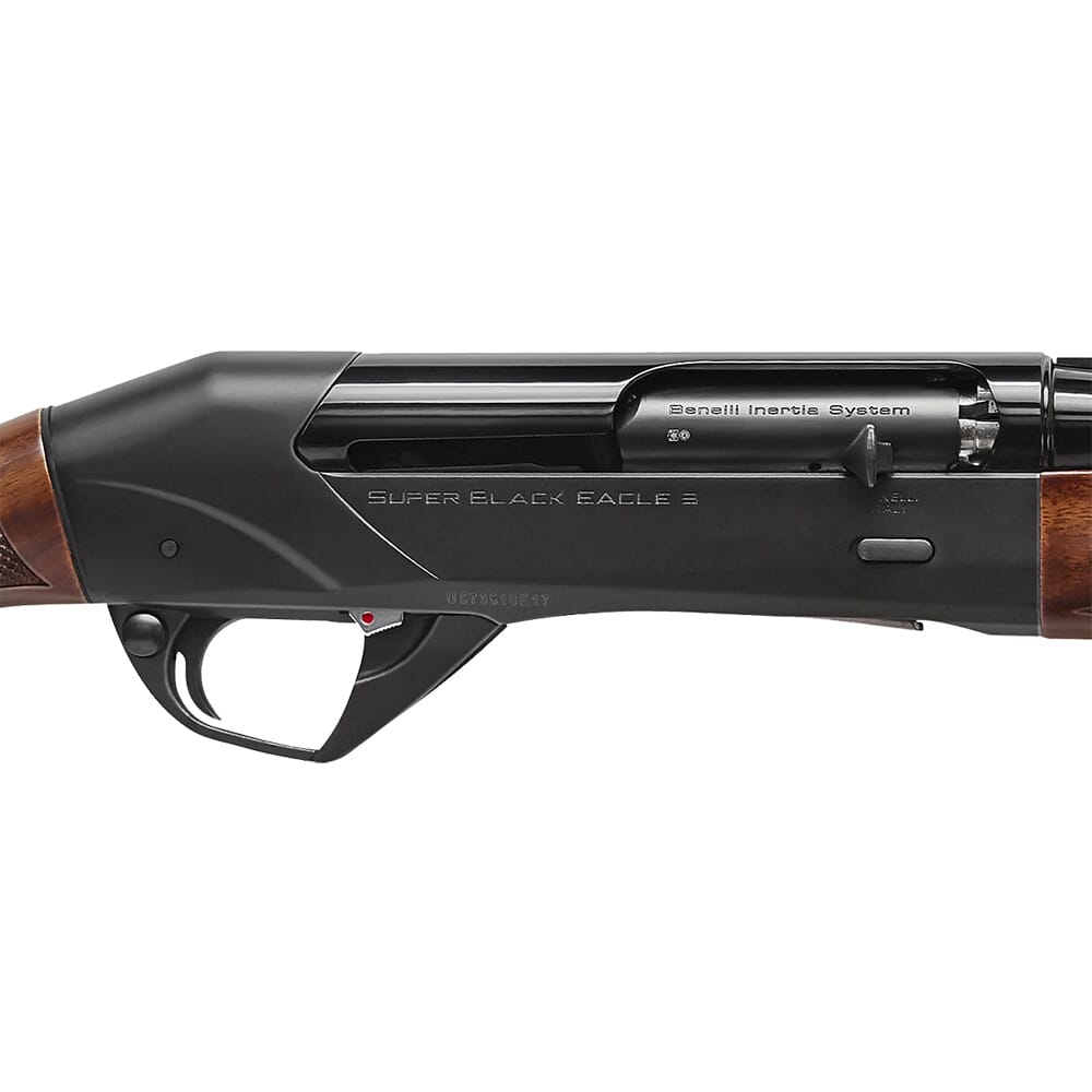 Benelli Super Black Eagle 3 12-ga 3-1/2" 28" Satin Walnut 3+1 Semi-Auto Shotgun 10380