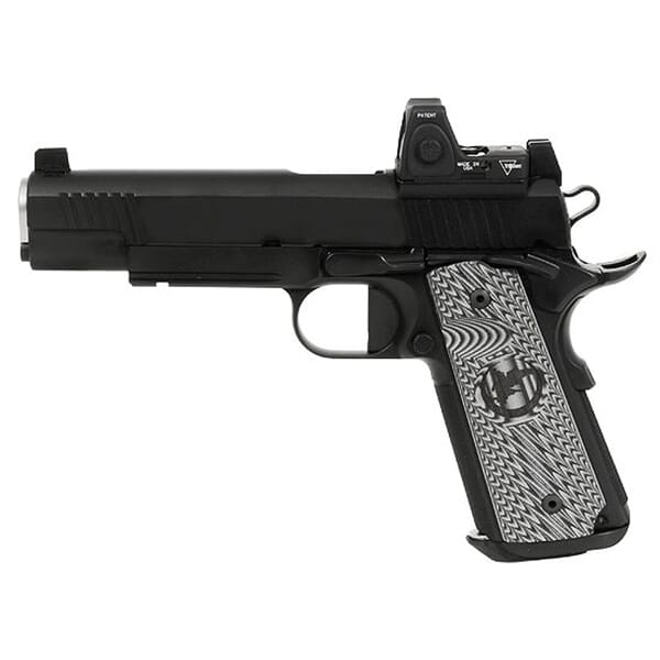 Nighthawk Shadow Hawk Government 9mm Pistol Trijicon RMR