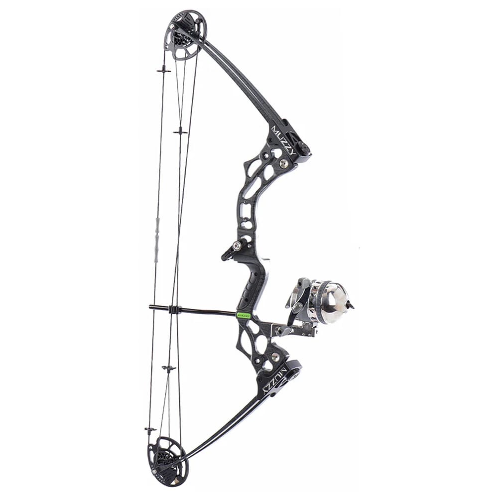Muzzy Bowfishing V2 LH Spin Kit 7925-L