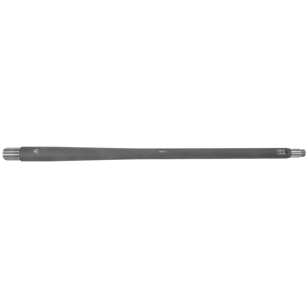 Accuracy International AXMC Black .338 Lapua Mag 20" M18x1.5 2018 Profile Barrel 2020071BL