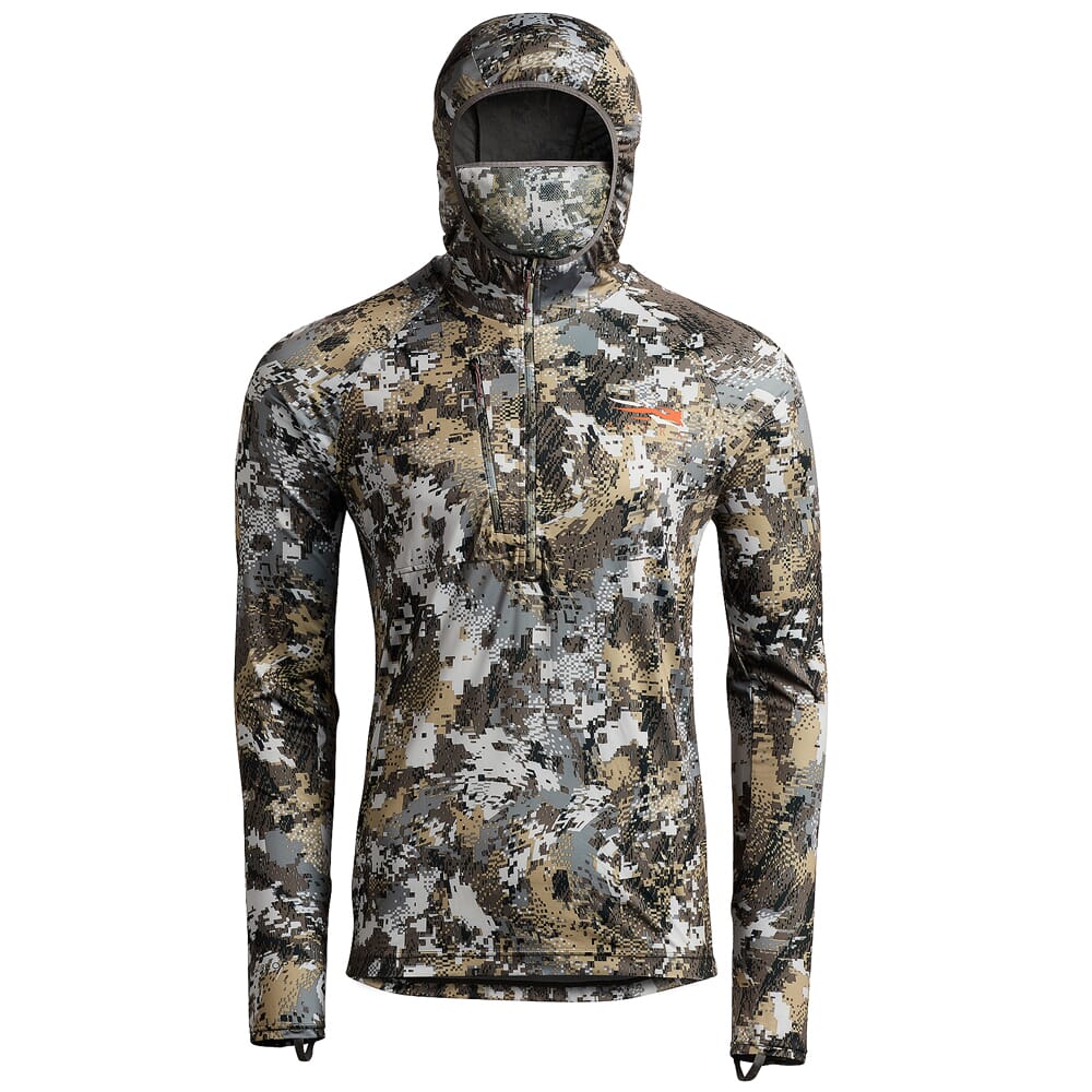 Sitka Gear Whitetail Optifade Elevated II Equinox Guard Hoody 50248-EV