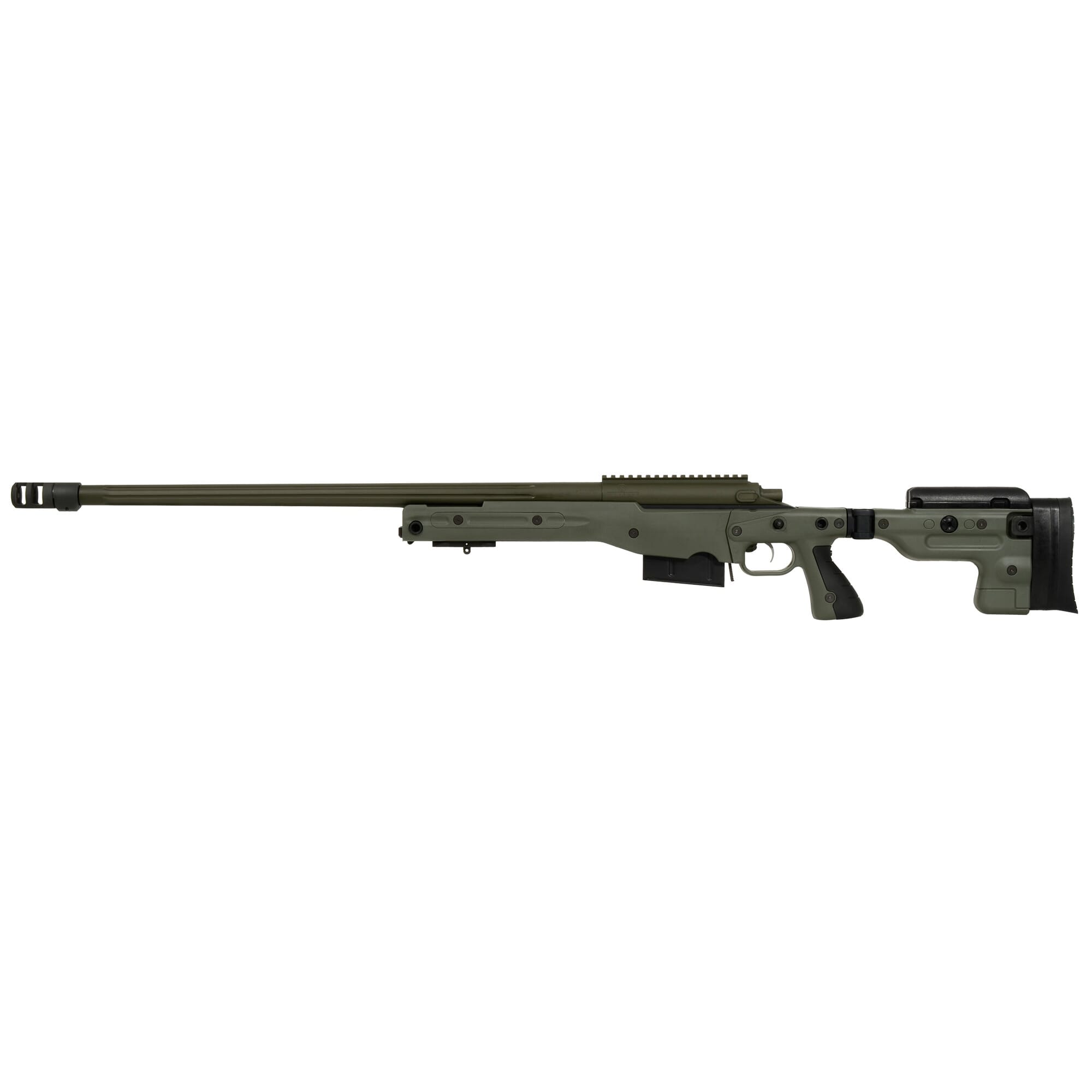 Surgeon Scalpel 300 Winchester Green Rifle