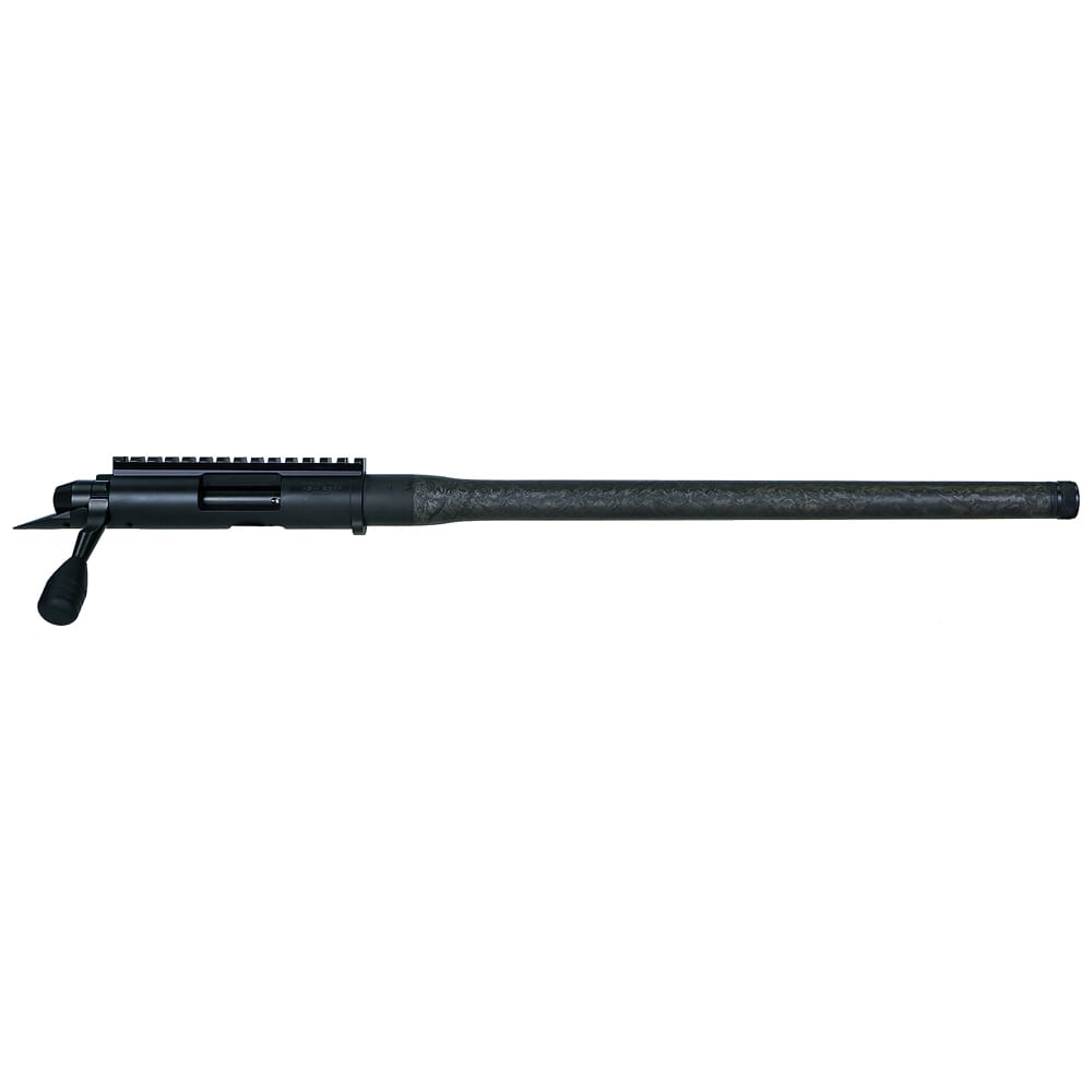 Vudoo Gun Works V-22 G2 .22 LR Kukri Contour 20" TH Graphite Black Carbon Barreled Action CBA-22LR-G2-KUK20T-GB
