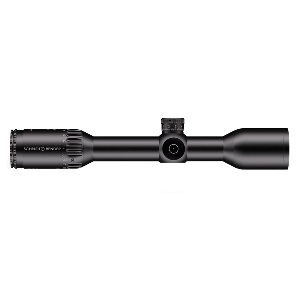 Schmidt Bender 3-18x42 Meta US LP7 SFP 1cm ccw BDC II LT / Posicon CT Riflescope 158-811-71G-P7-Q8
