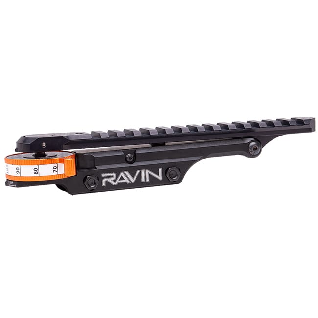 Ravin Jack Plate Adjustable Elevation Mount R174 - Excellent Condition USED7790