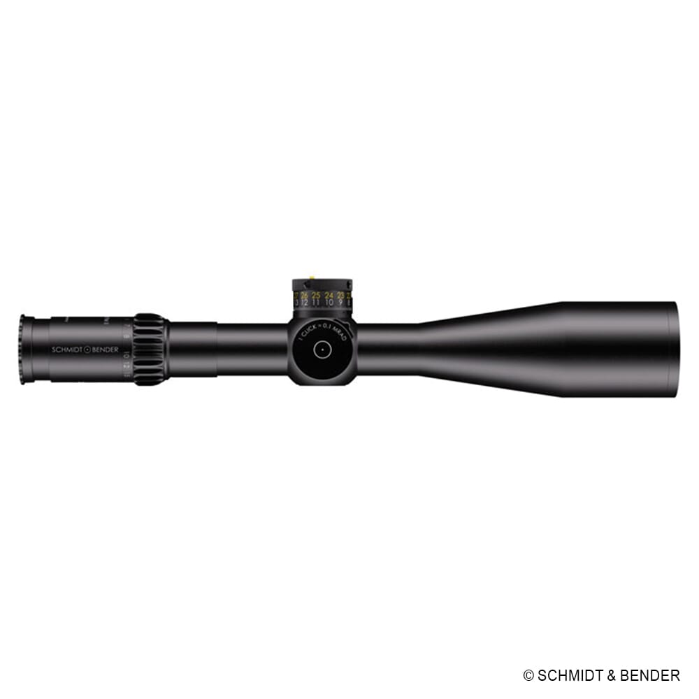 Schmidt Bender 5-25x56mm PM II LP MSR2 1cm ccw DT II+ MTC LT / ST II ZC LT Riflescope 689-911-812-L7-I5
