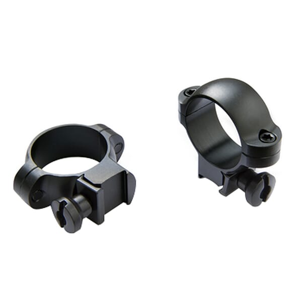 Burris 22 Grooved Dovetail Aluminum 1" Medium Scope Rings 420071