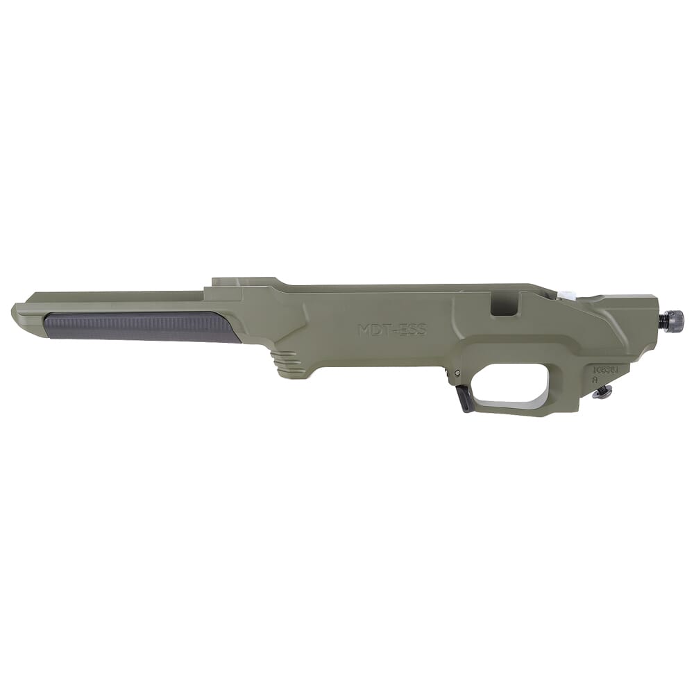 MDT ESS Remington 700 LA LH ODG Chassis 103137-ODG