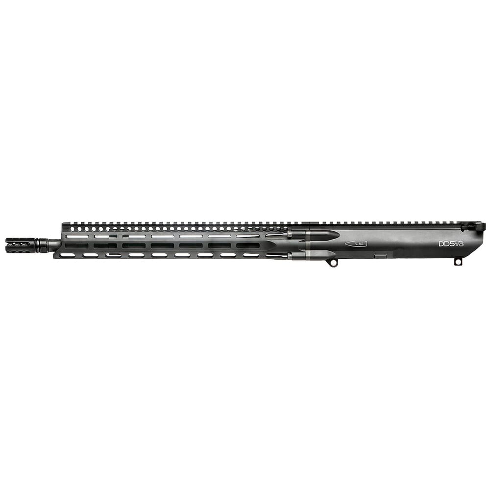 Daniel Defense DD5 V3 7.62x51mm NATO 16" Bbl M-LOK Complete Upper Receiver Group 23-157-11059
