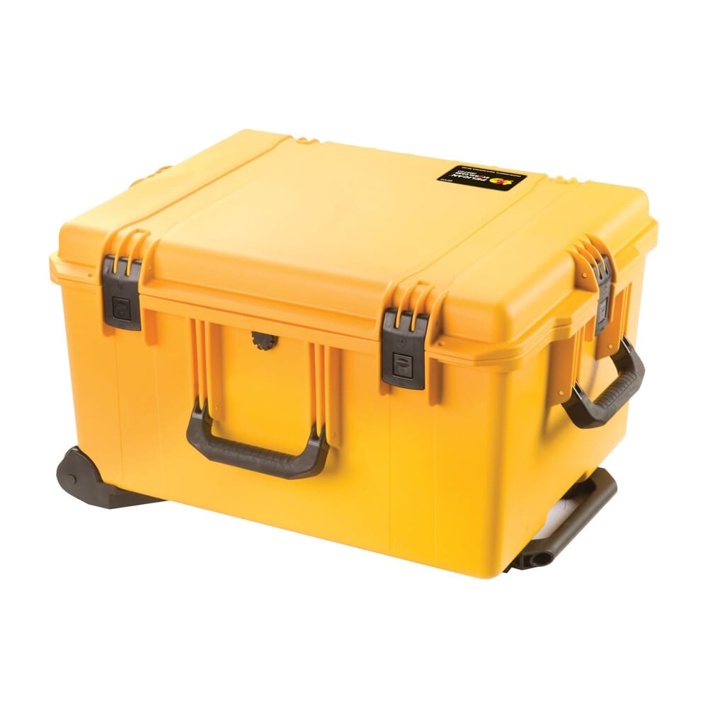 Pelican Storm iM2750 221713 Yellow w/BBB w/Foam Case iM2750-20001