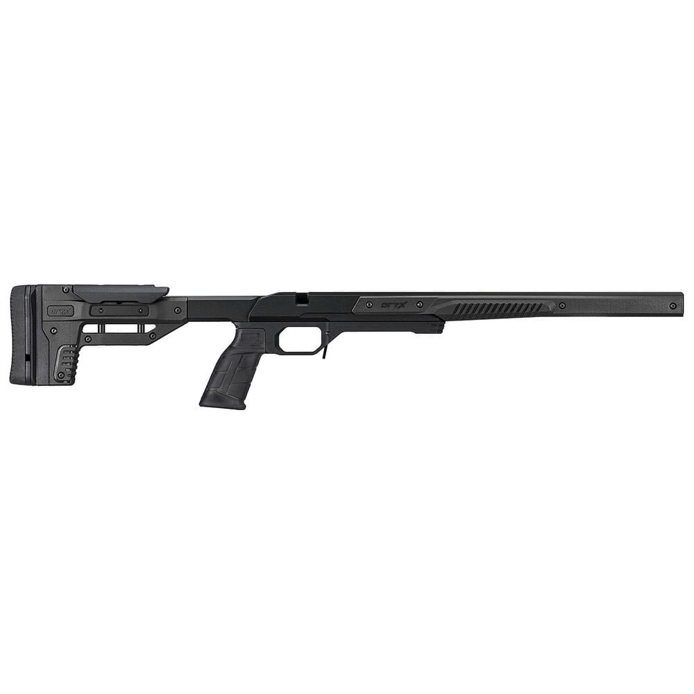 MDT Oryx Sportsman Savage SA RH Black Chassis 106263-BLK