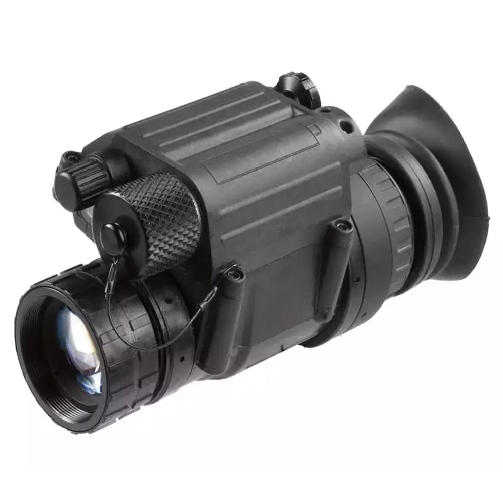 AGM PVS-14 NL1 Gen 2+ Lvl 1 Green Phosphor IIT Night Vision Monocular 11P14122483011
