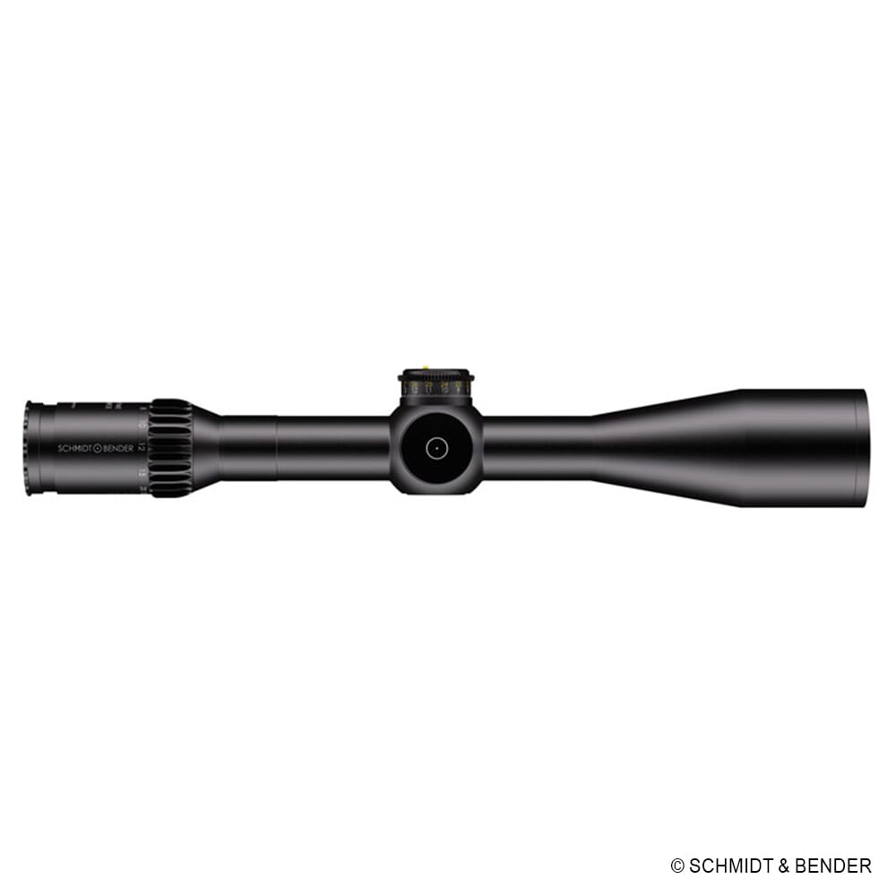 Schmidt Bender 5-45x56 PM II High Power LP MSR2 1cm ccw DT27 MTC LT / ST ZC CT 666-911-842-G8-E8