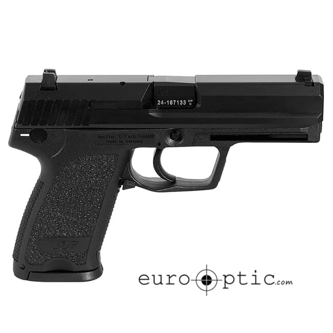 Heckler Koch USP9 V7 LEM 9mm Pistol 81000313 / 709007-A5
