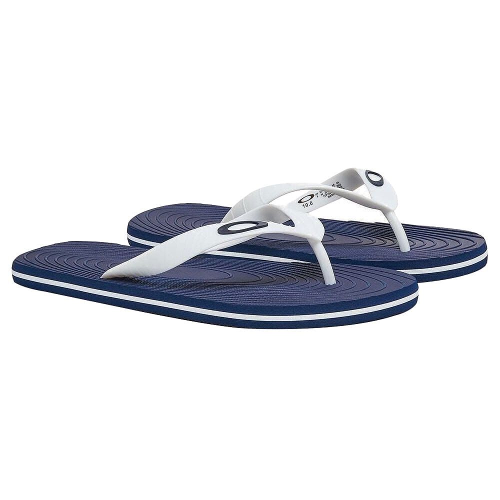 Oakley Catalina Flip Flop Team Navy FOF100423-6LE