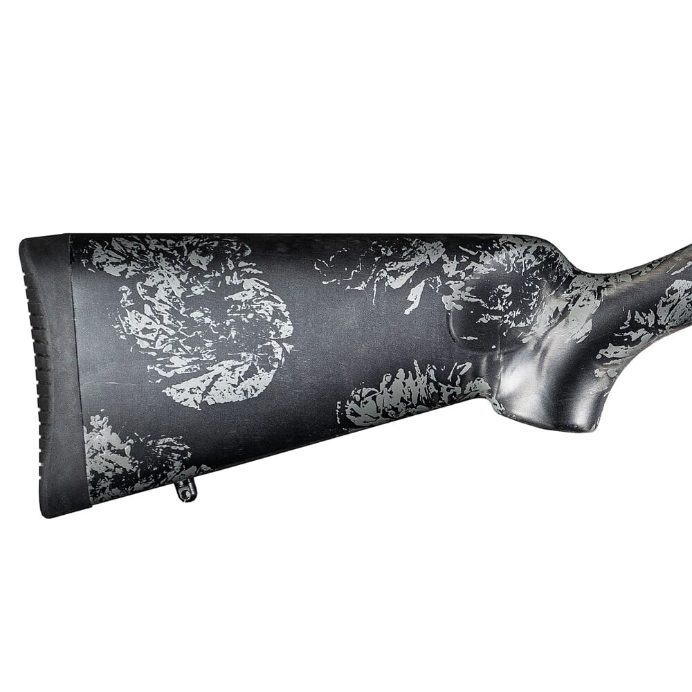 Christensen Arms Mesa FFT 6.5 PRC 20" 1:8" Bbl Black w/Gray Accents Rifle 801-01074-00