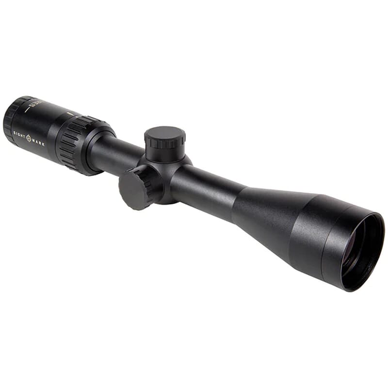 Sightmark Core 2.0 HX 3-9x40mm Duplex SFP MOA Riflescope SM13100DX