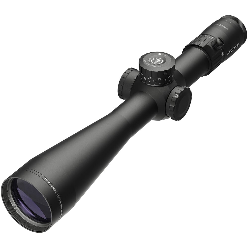 Leupold Mark 5HD 7-35x56 (35mm) M5C3 FFP PR2-MIL Riflescope 180223