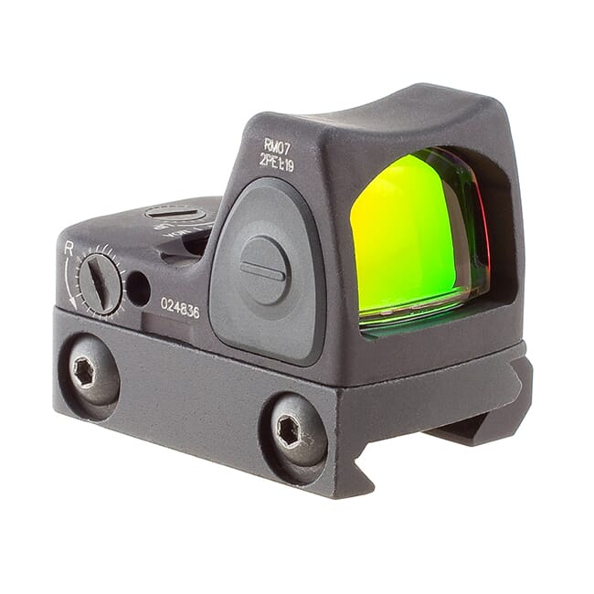 Trijicon 6.5 Adj Red RMR Type 2 - RM33 RM07-C-700680