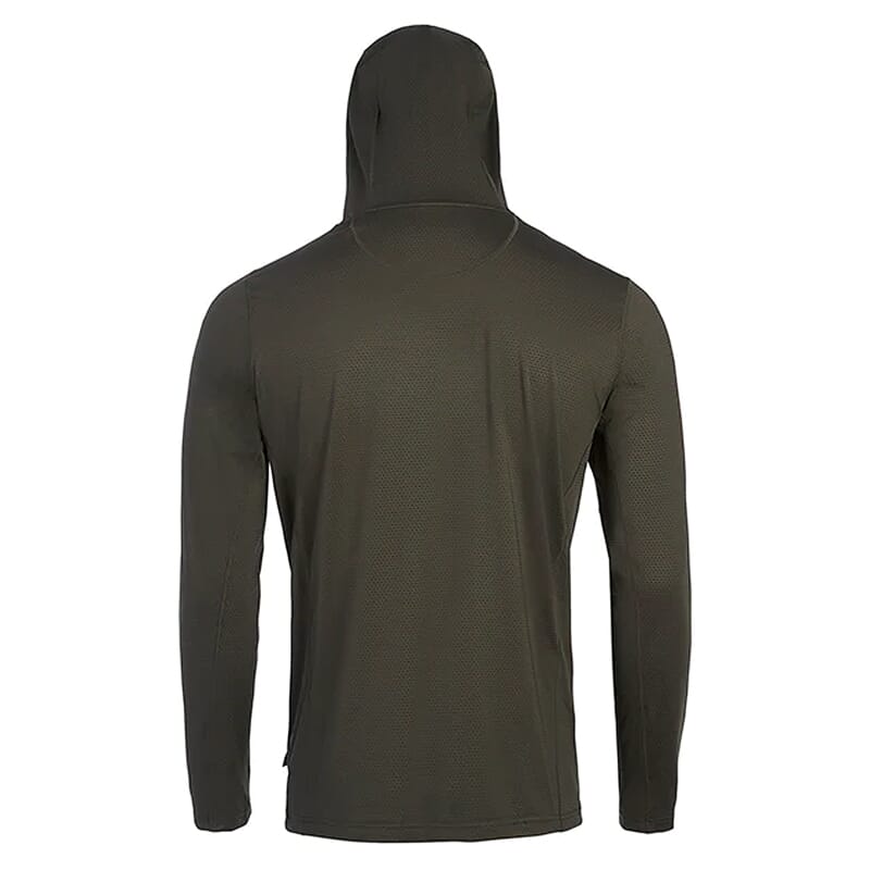 Pnuma Outdoors Renegade Hoodie Beluga RG-HD-BE