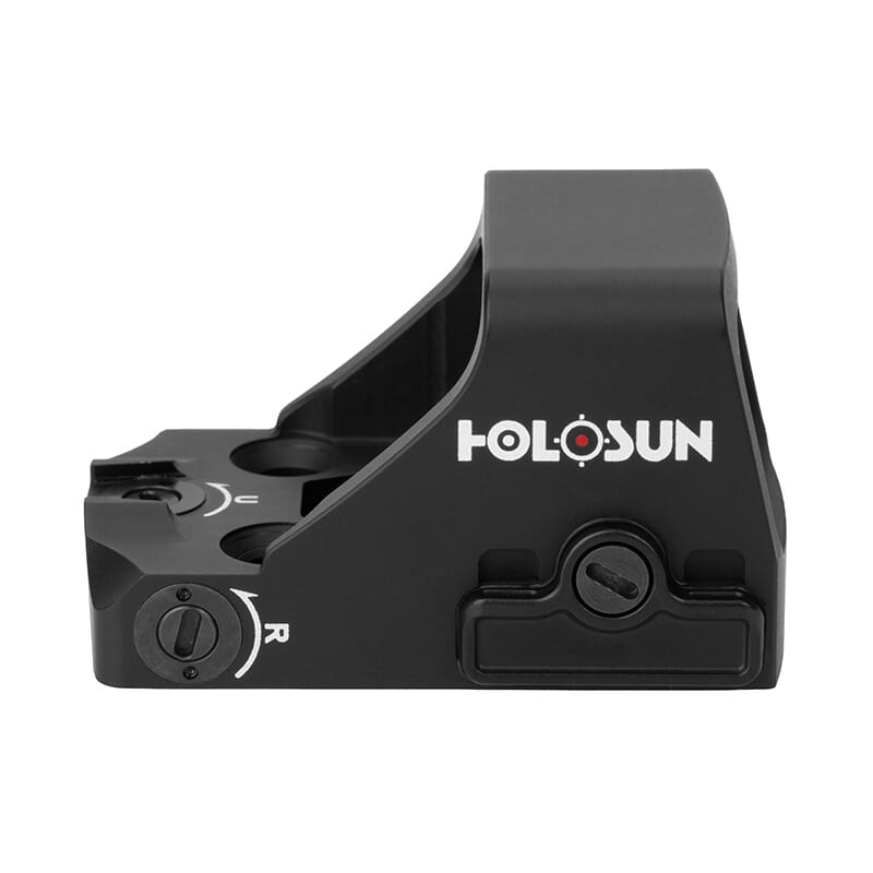Holosun HE407K-GR-X2 6MOA Green Dot-Only Open Reflex Sight w/ Shake Awake HE407K-GR-X2
