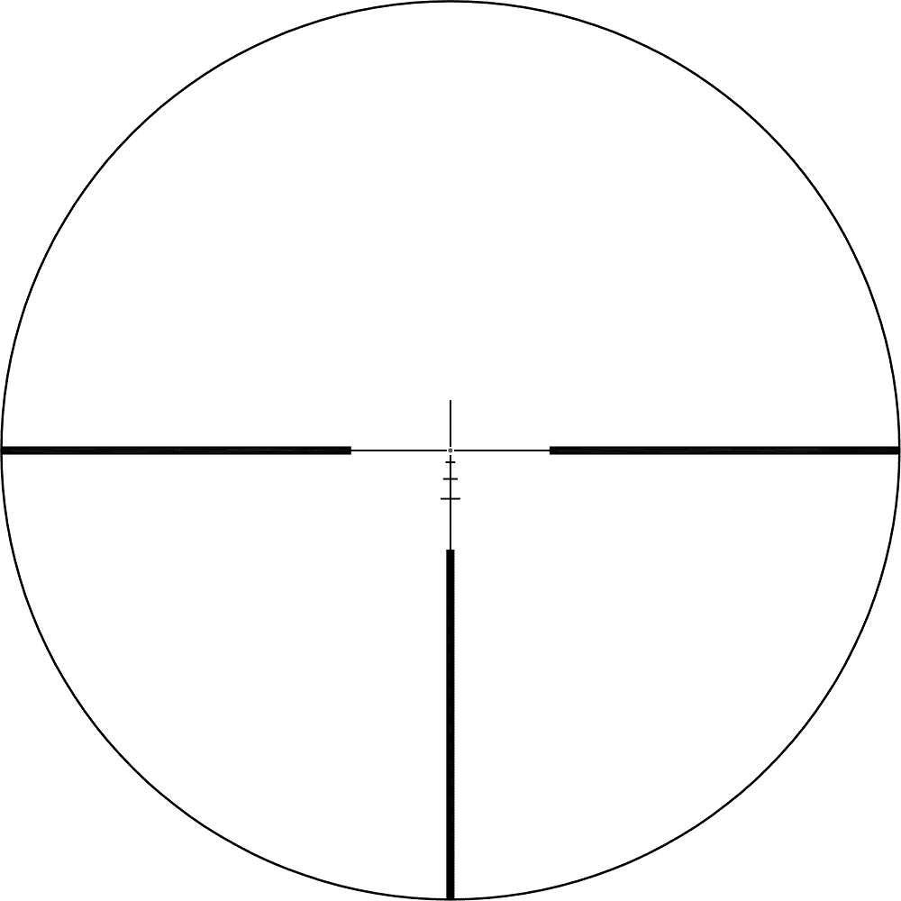 Element Optics Helix HD 2-16x50 SFP RAPTR-1 MRAD 50052