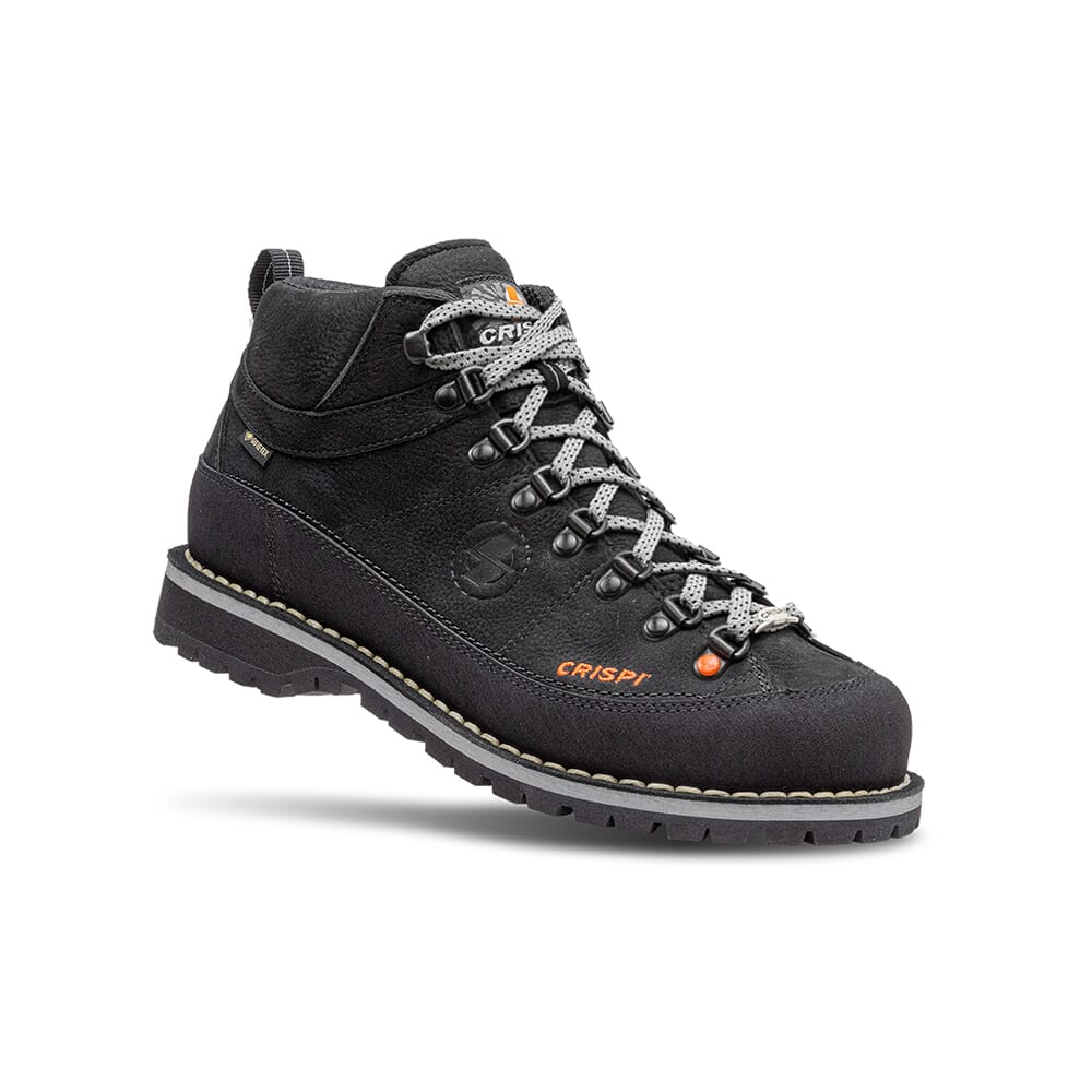 Crispi Monaco Premium Black/Grey Boot 5710-9960