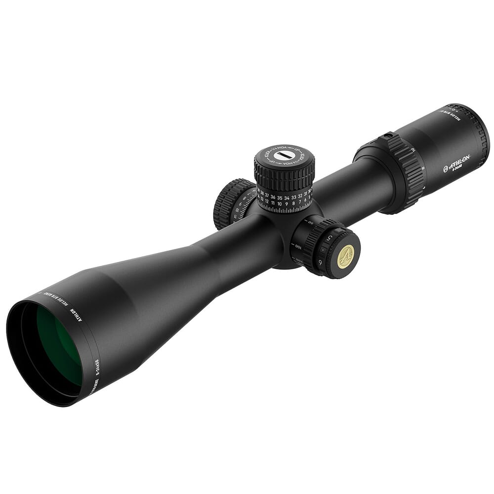Athlon Helos BTR GEN2 6-24x56mm APLR6 FFP IR MOA Riflescope 214113