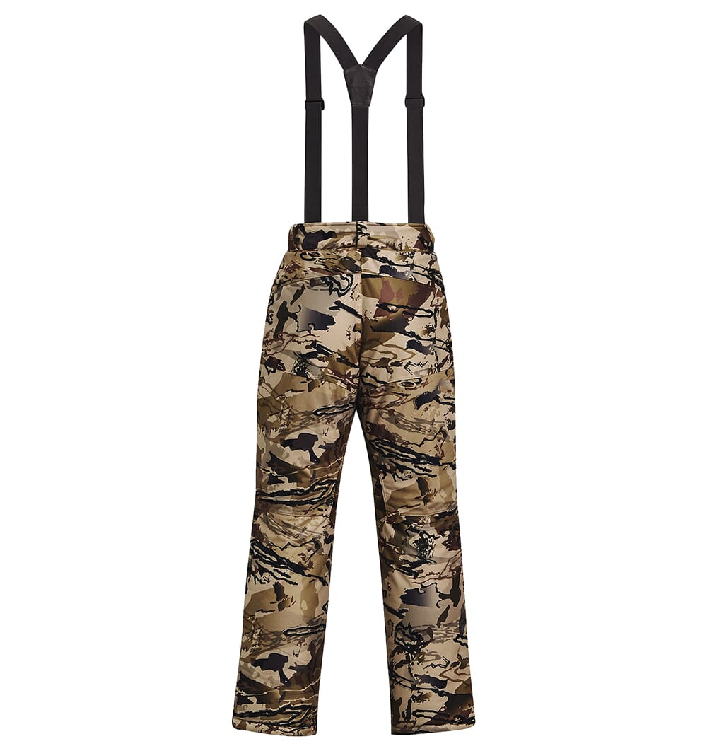 Under Armour Deep Freeze ColdGear Infrared Sus Pant UA Barren Camo/Charcoal/Black 1372599-989