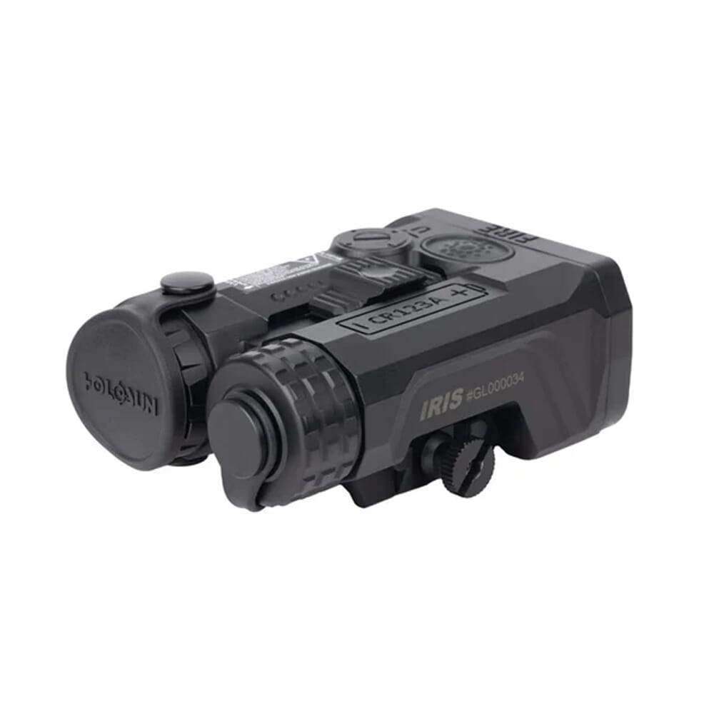 Holosun IRIS Integrated Rifle Infrared System-IRIS Laser Sight w/QD Picatinny Rail Mount IRIS