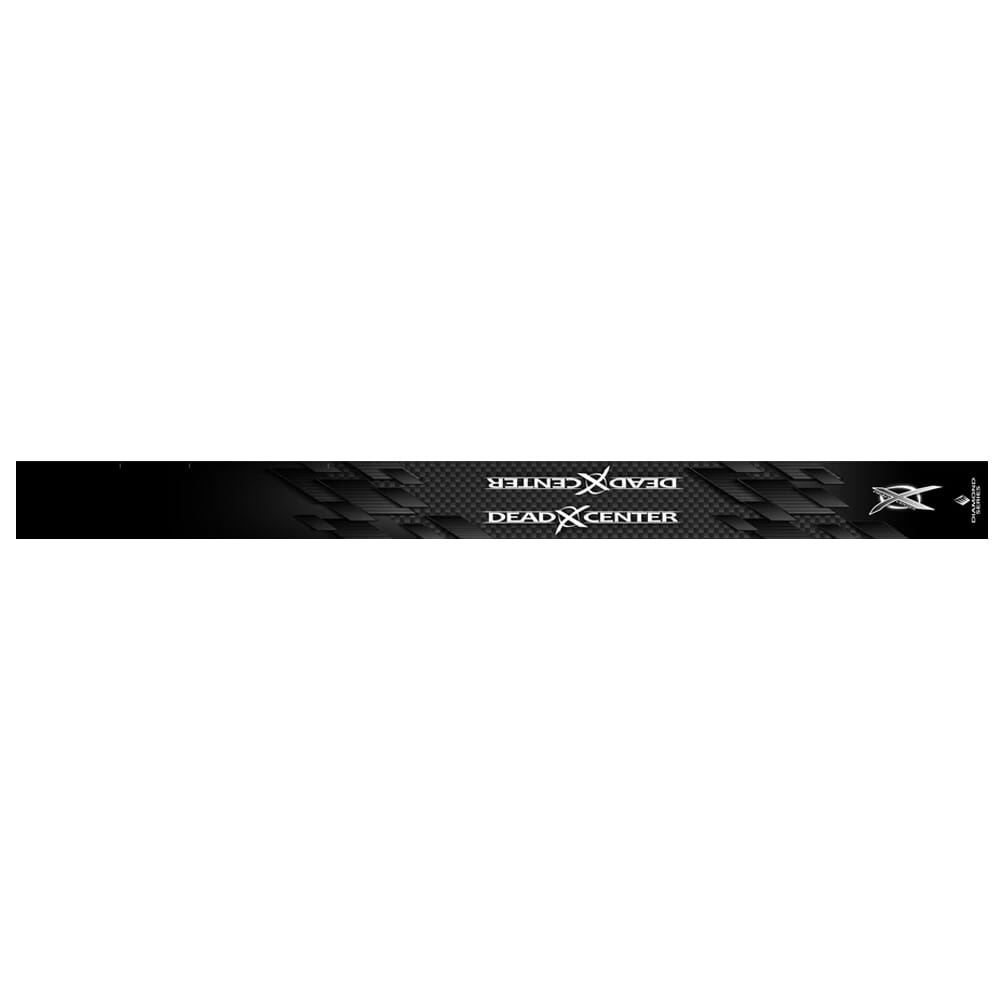 Dead Center Diamond Series 33" Black Wrap Stabilizer DIA-33-BLK