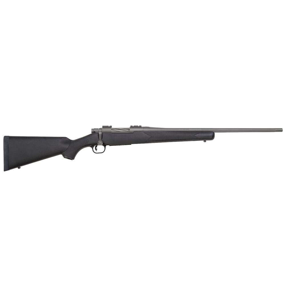 Mossberg Patriot Synthetic .243 Win 22" Bbl 1:10" 5+1 Black Rifle 28005