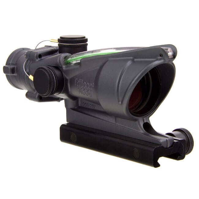 Trijicon ACOG 4x32 Green Horseshoe/Dot Gray TA31-D-100365