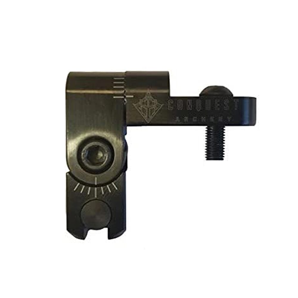 Conquest Archery Associates MOAB Front Offset Bracket V-Lock-Right Handed 2198