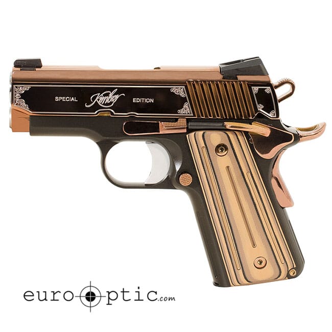 Kimber Rose Gold Ultra II 9mm Pistol 3200372